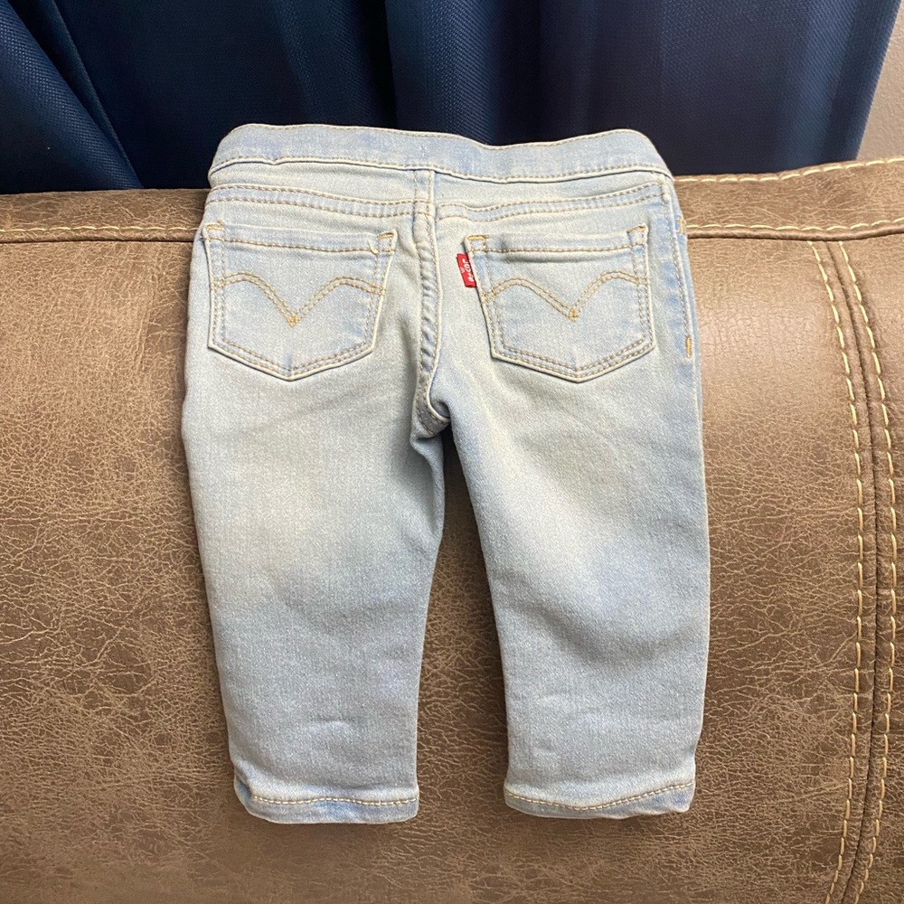 Baby Levi Jeans